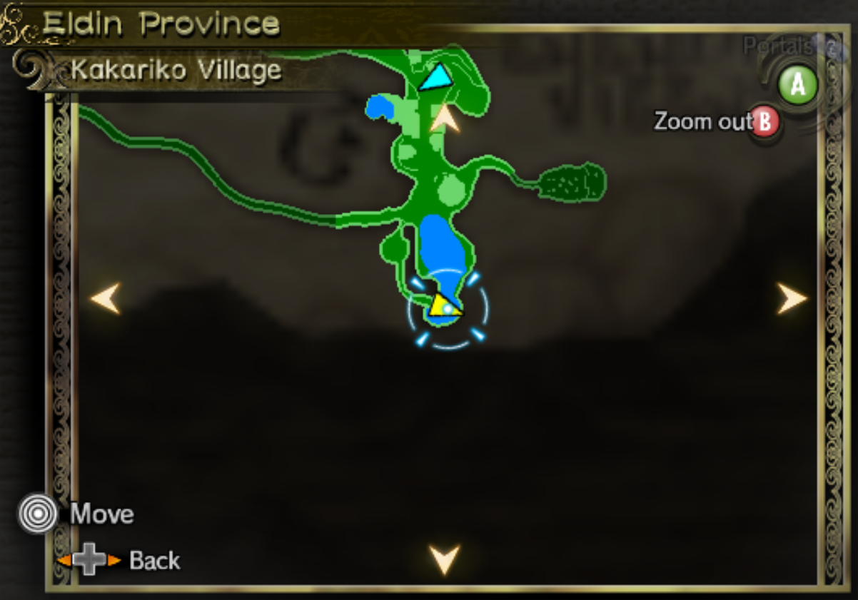 Kakariko Village Heart Piece Locations & Guide