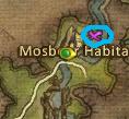 Mosbear Habitat Location