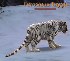Ferocious Tayga