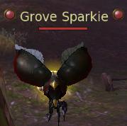 Grove Sparkie