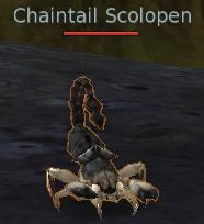 Chaintail Scolopen