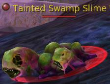 Tainted Swamp Slime