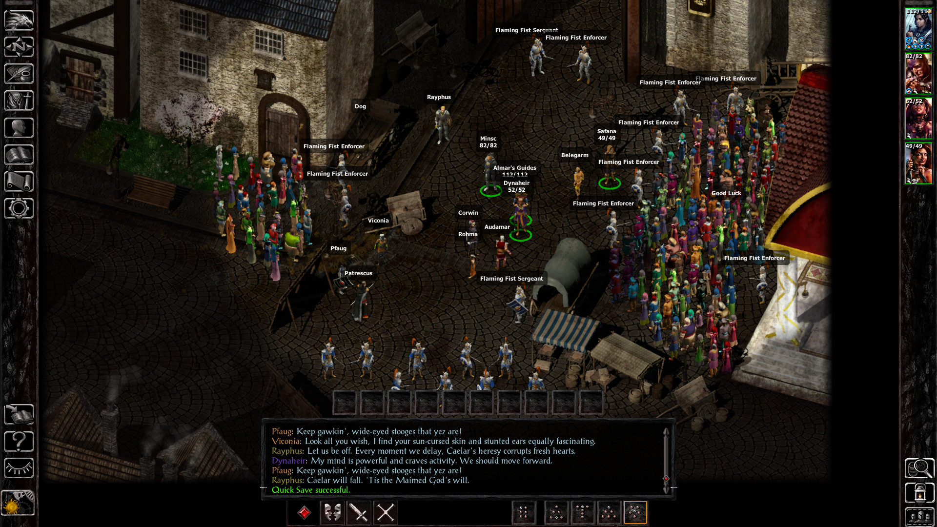 Best cRPGs: Siege of Dragonspear Chapter 7 walkthrough (Part II)