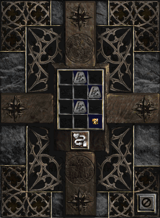 High Rune Horadric Cube Recipes Diablo 2