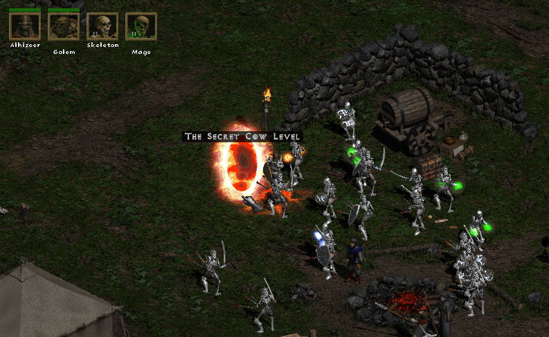 diablo 2 how to make cow level diablo 2 how to make cow level