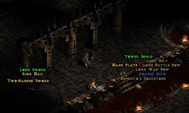 Diablo 2 Online - Entenda como funciona o Magic Find(MF)
