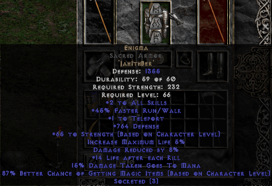 Destiny 2 - The Enigma for Bonelab