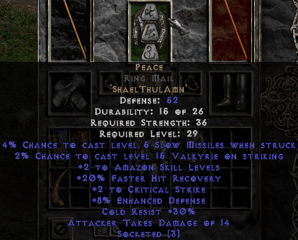 diablo 2 runeword armor diablo 2 runeword armor