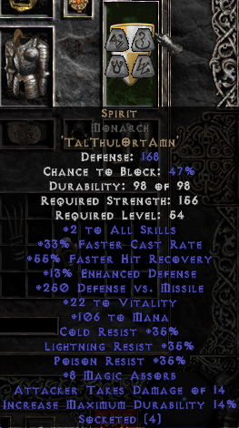 call to arms runeword call to arms runeword