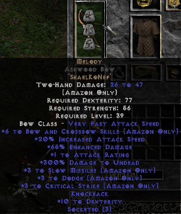 level 1 rune words diablo 2 level 1 runewords diablo 2