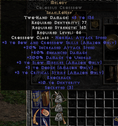 diablo 2 leveling bow runewords diablo 2 leveling bow runewords