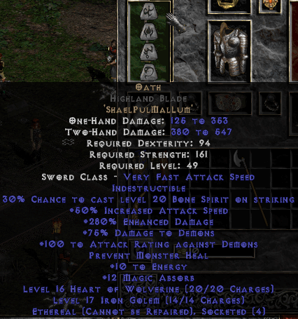 diablo 2 lod runewords by level diablo 2 lod runewords by level