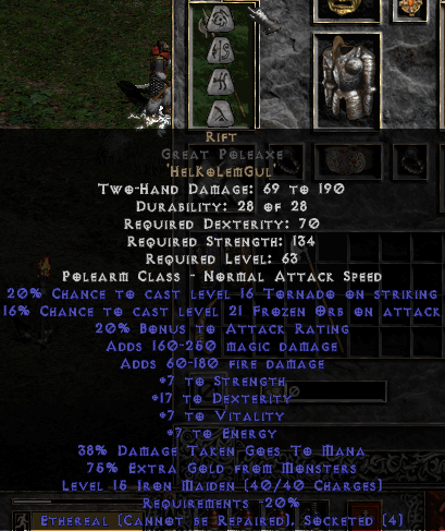 diablo 2 runeword insight diablo 2 runeword insight