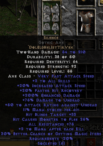 call to arm diablo 2 call to arm diablo 2