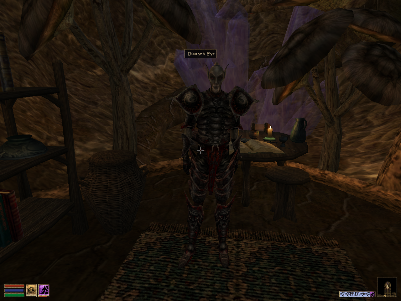 Karstaag (Bloodmoon), Elder Scrolls