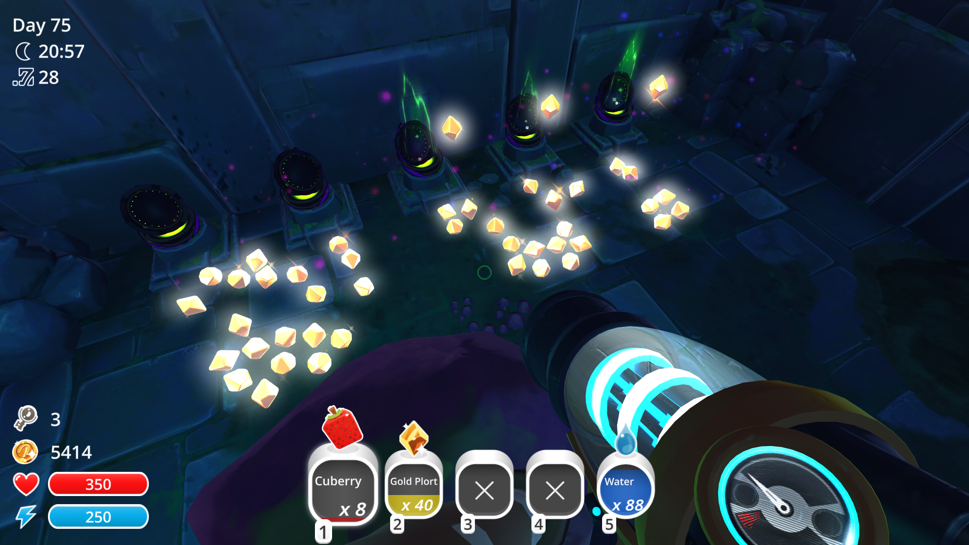 Slime Rancher 2's latest update adds a secret zone