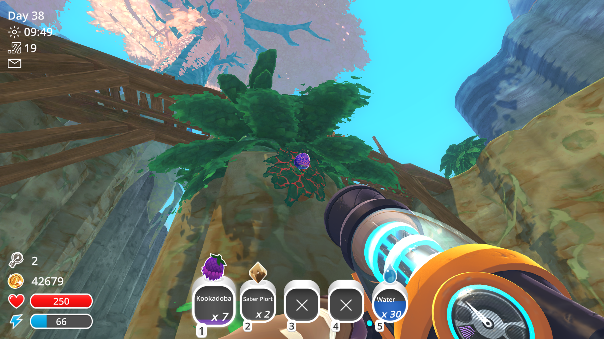 The Range Exchange & Mini-Games in Slime Rancher