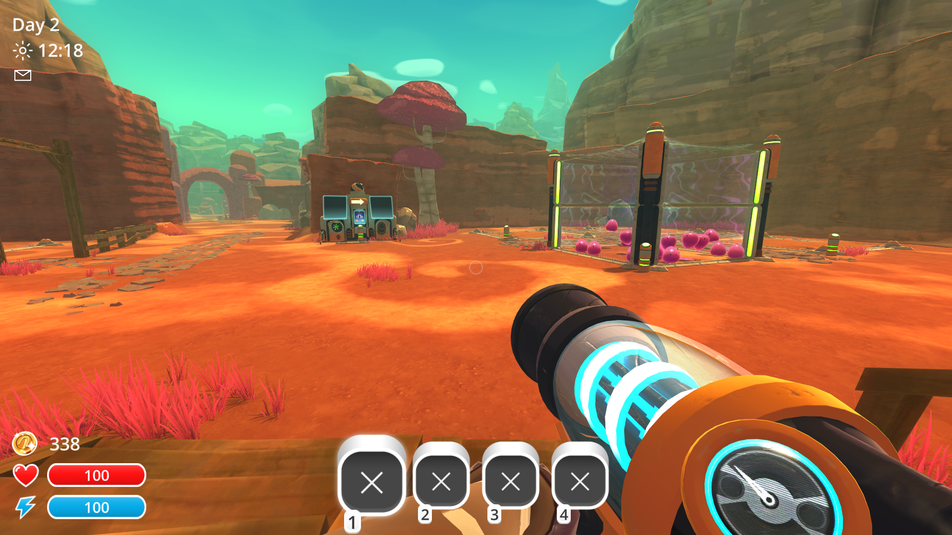 Slime Rancher Ranch Map Helper