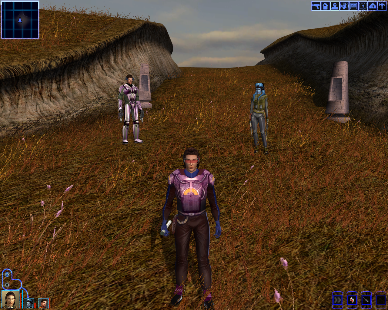 Category:KotOR, Star Wars Games