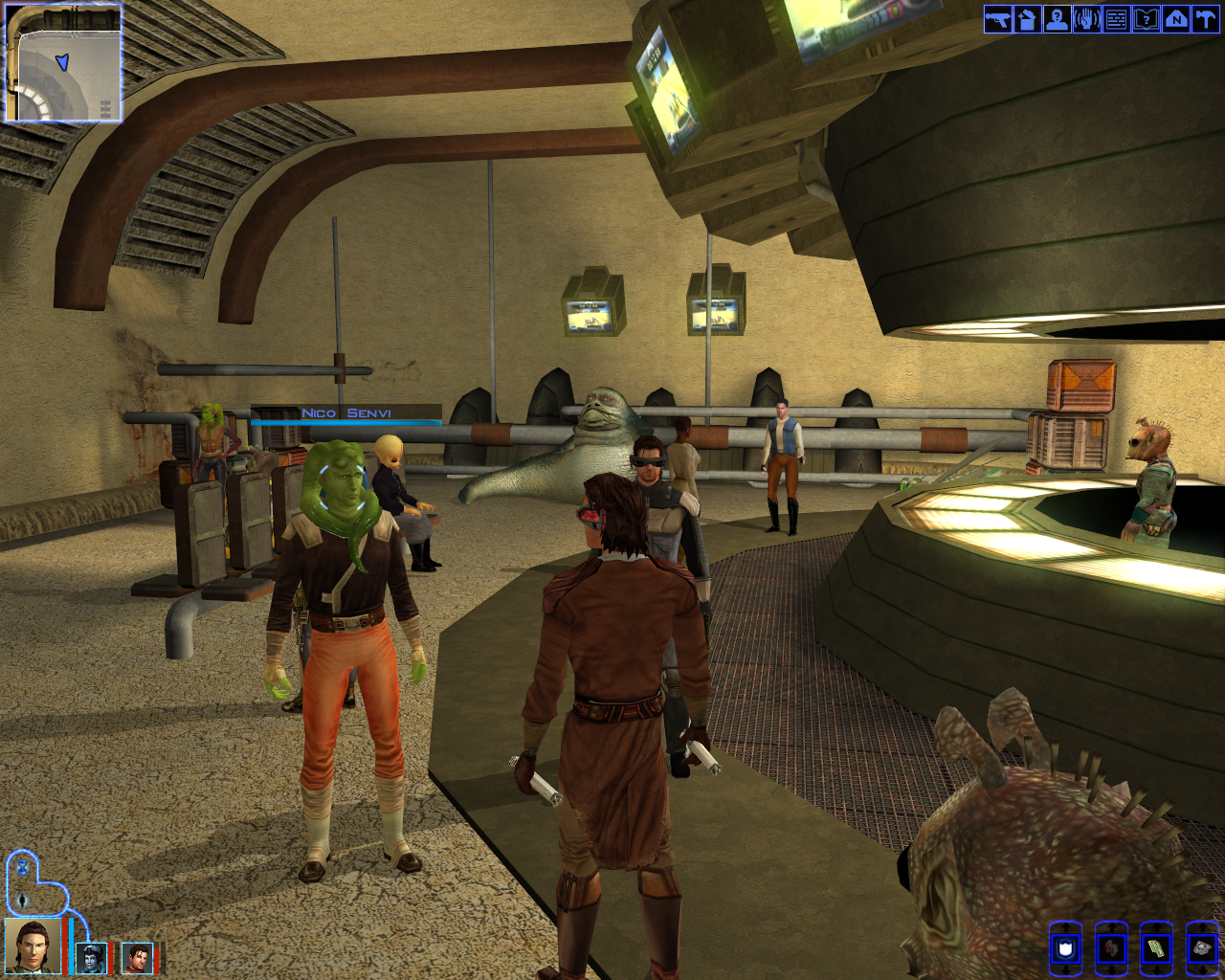 Star Wars KOTOR: The Best Side Quests