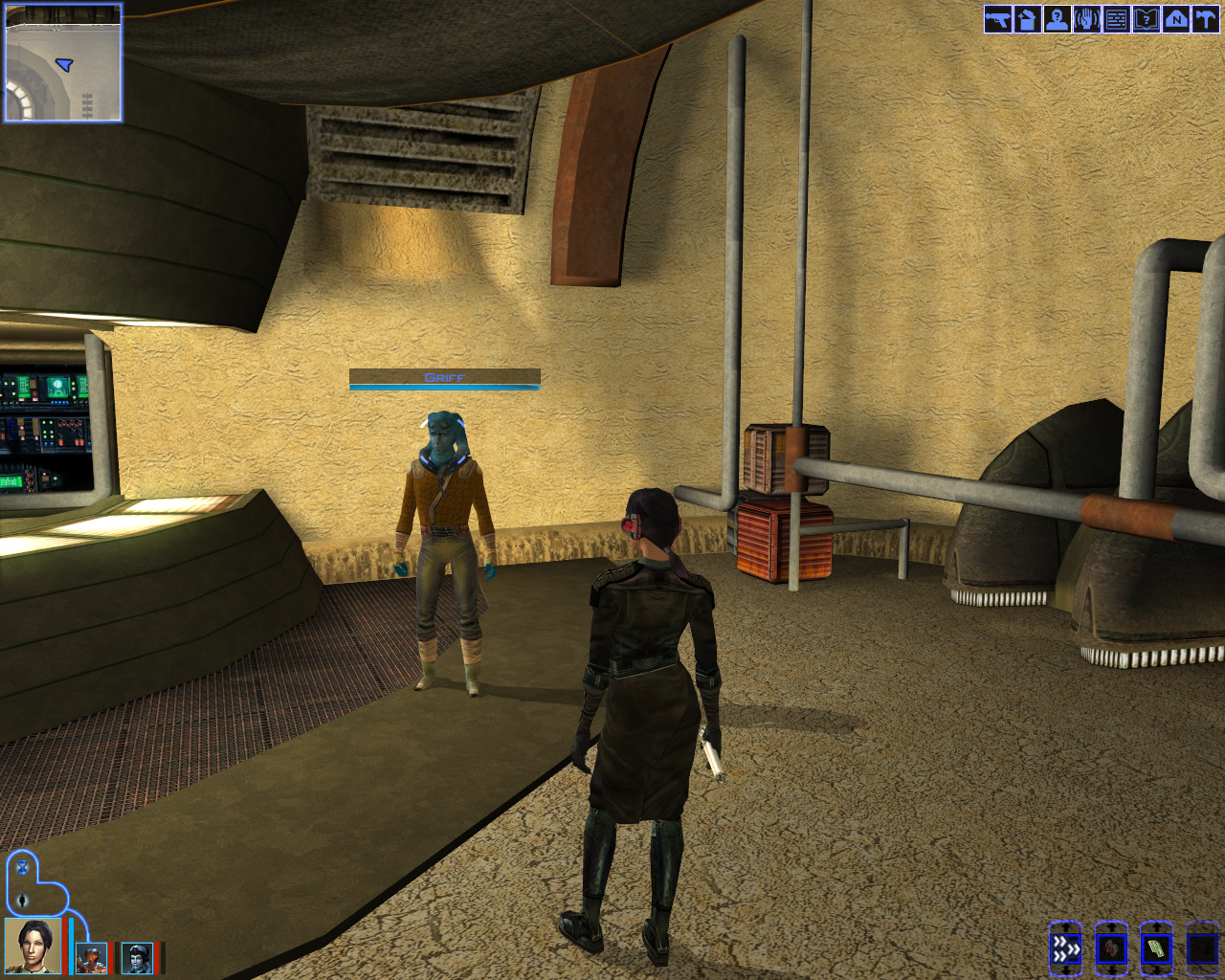 Star Wars KOTOR: The Best Side Quests