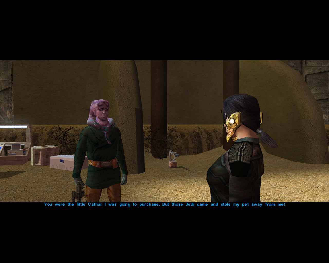 Star Wars KOTOR: The Best Side Quests