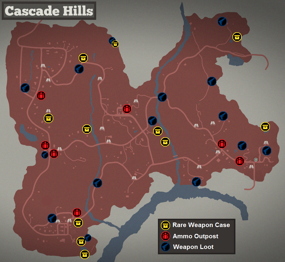 Outposts (State of Decay), State of Decay Wiki