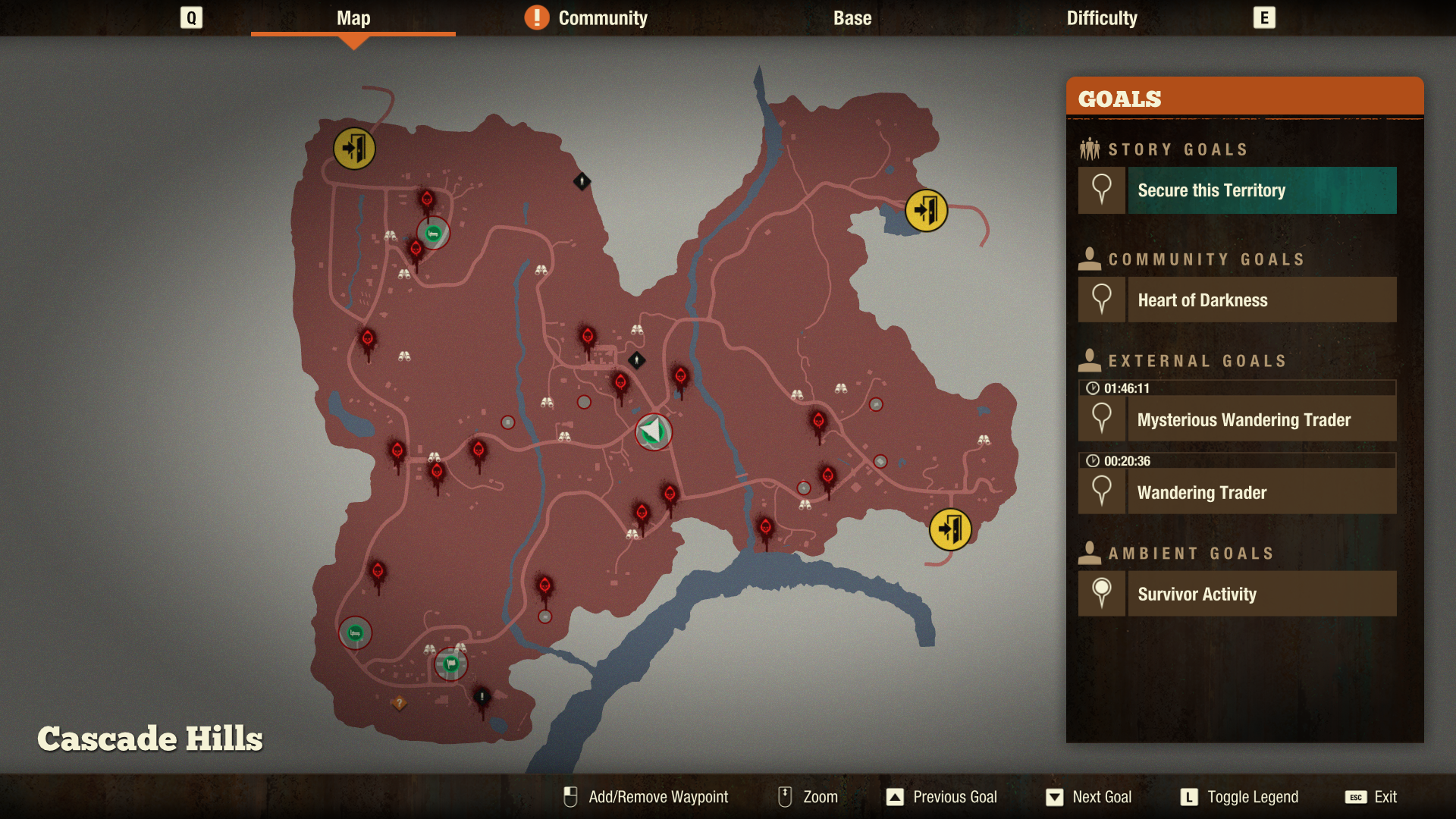 State Of Decay 2 Homecoming All Missions : r/StateofDecay2