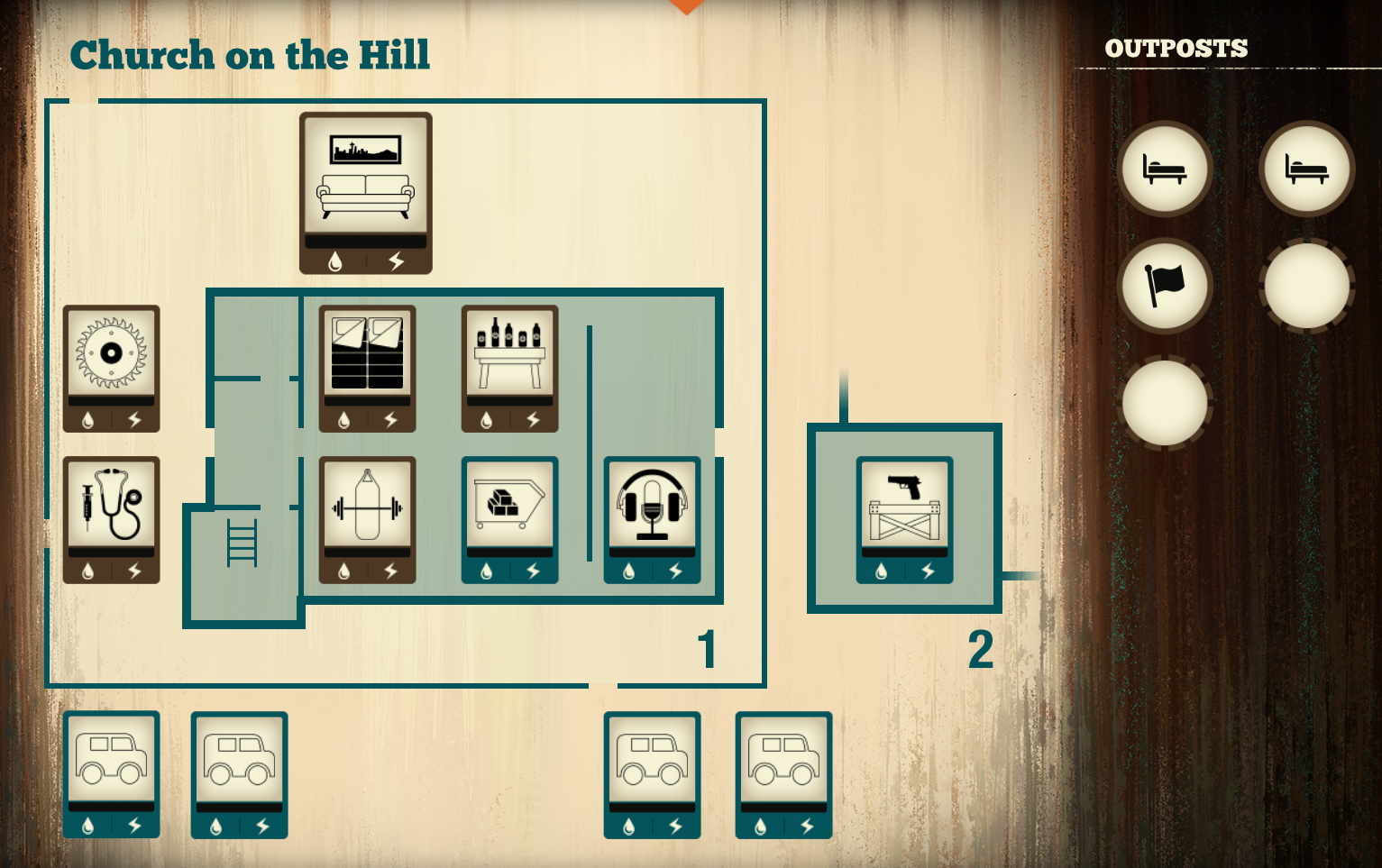 How to Upgrade Your Home Base in State of Decay 2