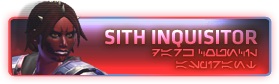 Sith Inquisitor