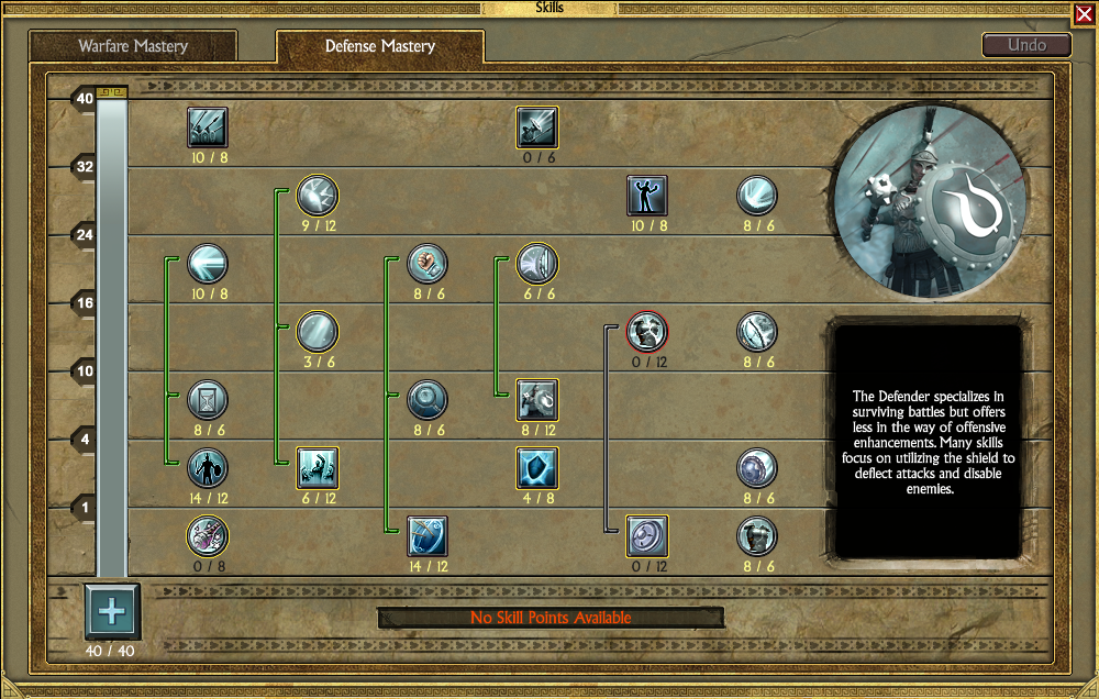 Conqueror Build Guide - Titan Quest