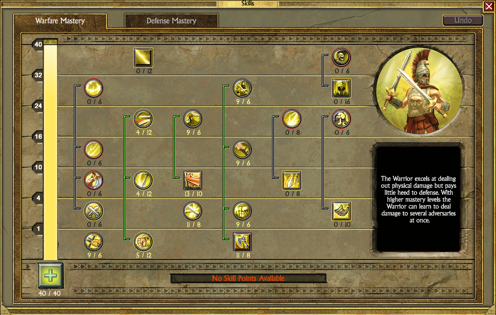 Conqueror Build Guide - Titan Quest