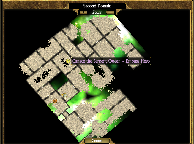 Hades Treasury Act 4 Side Quest