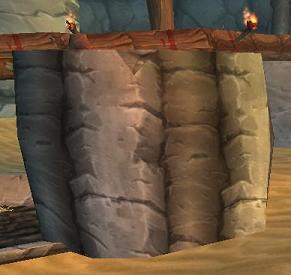 Blade's Edge Arena Pillar