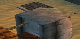 Blade's Edge Arena Pillar Top