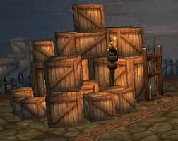 Dalaran Arena Crates