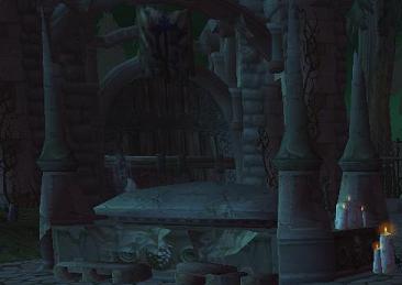 Lordaeron Arena Crypt