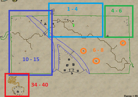 Feerrott - Classic Leveling Guide
