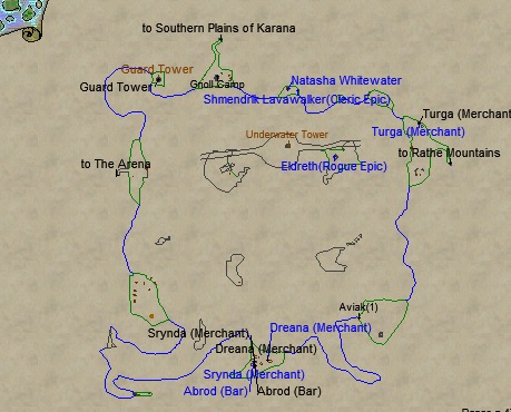 Rathe Mountains - Project 1999 Wiki