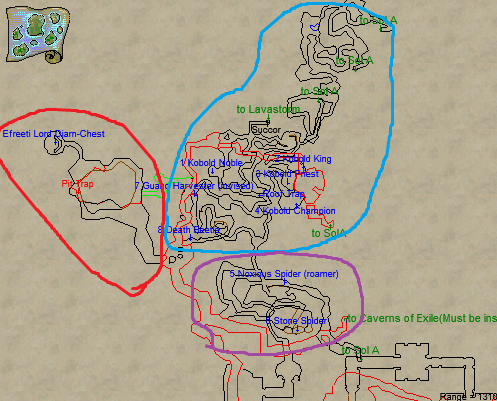 Nagafen's Lair - Project 1999 Wiki