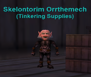 Skelontorim Orrthemech GoD Fletching Quests