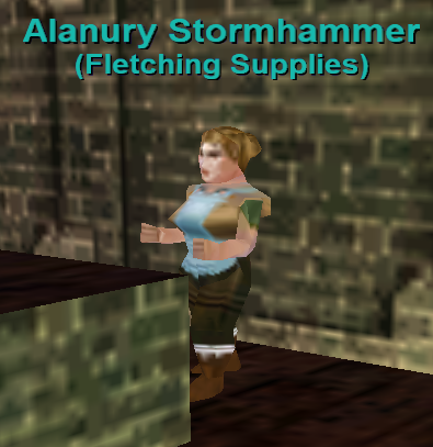 Fletching Supplies Merchants