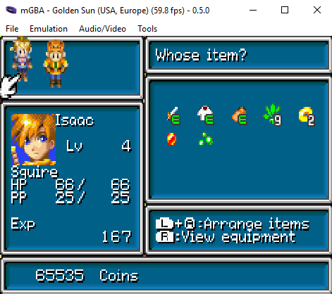 How to Setup Codes on the mGBA Emulator How to Setup Codes on the mGBA Emulator