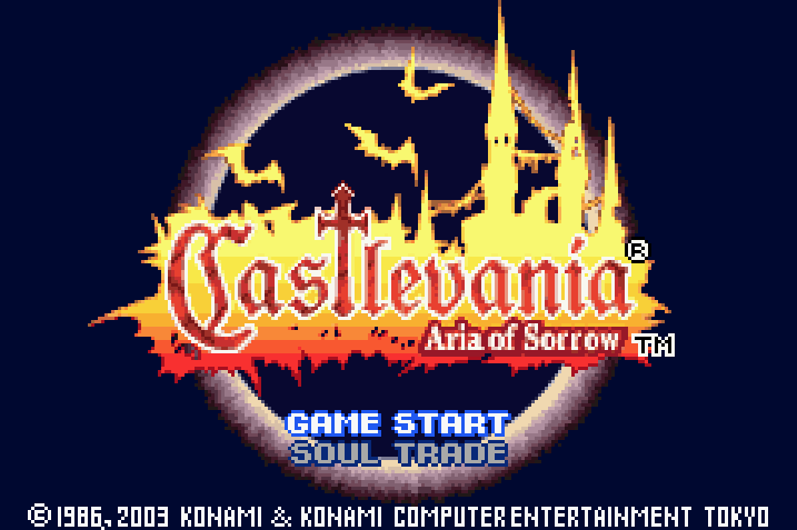 Castlevania: Aria of Sorrow Walkthrough