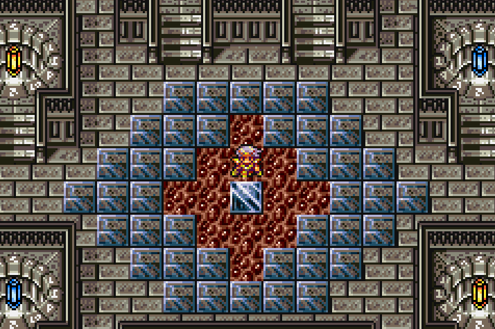 Final Fantasy Iv Walkthrough Chapter 13 Lunar Subterrane Final Boss