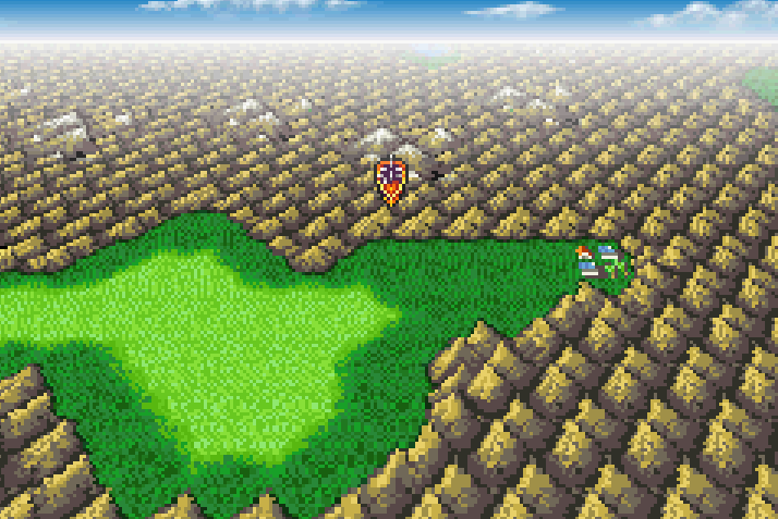 Final Fantasy Iv Walkthrough Chapter 4 Eblan Castle Other Side Quests