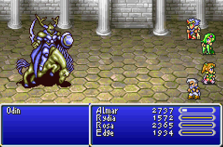 How to Beat Odin: Boss Fight Guide