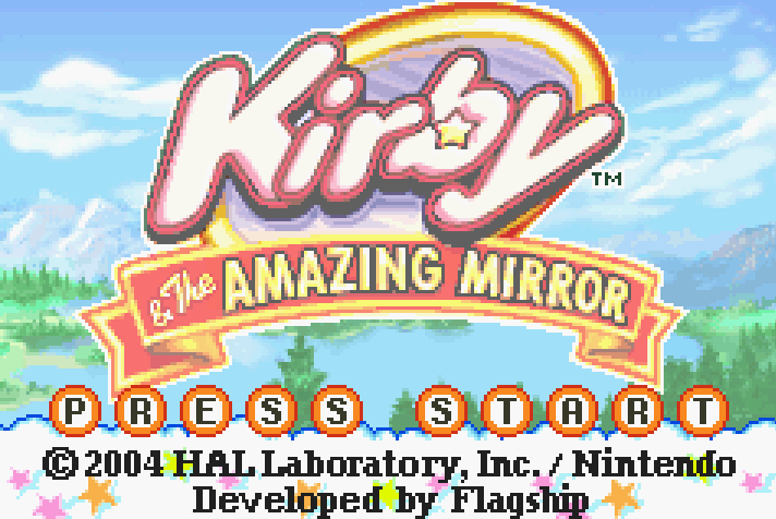 Kirby & The Amazing Mirror Guides and Walkthroughs