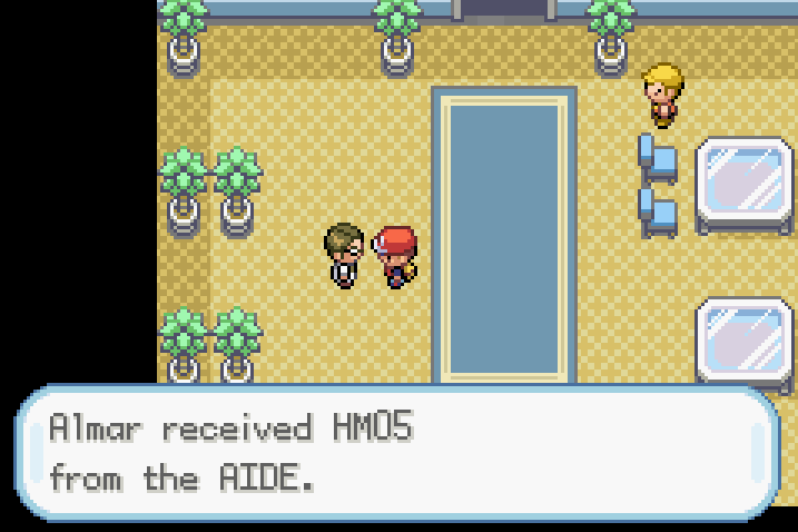 How to get HM 02 FLY in Pokemon Fire Red / Leaf Green 