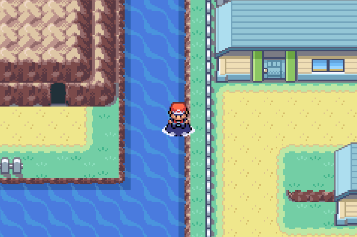 Pokémon FireRed and LeafGreen/Cerulean Cave — StrategyWiki